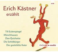 Kästner,Erich - Erich Kästner Erzählt