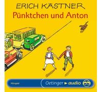 Kästner,Erich - Pünktchen und Anton