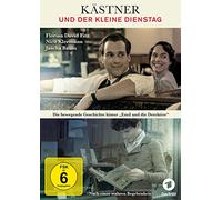 Kästner und der kleine Dienstag (DVD) Florian David Fitz Hans Löw Nico Kleemann