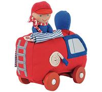 Käthe Kruse, Giocattolo di attività, Il camion dei pompieri, Rosso (Rot)