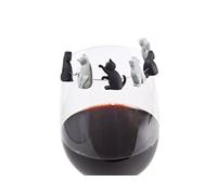 Kätzchen - Pennarello per Bicchiere da Vino, 6 Pezzi