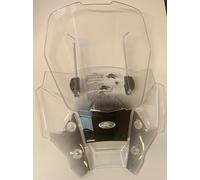 KAF1203B KAPPA Cupolino Scorrevole Trasparente PER Honda NX 500 DAL 2024 IN POI