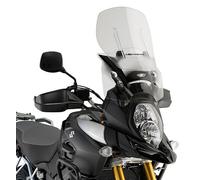KAPPA Cupolino Scorrevole Trasparente Per Suzuki DL 1000 V-Strom 2017-2019