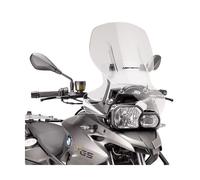 KAF5107 - Cupolino Kappa AIRSTREAM Trasparente 53x51cm BMW F 700 GS (13-17)