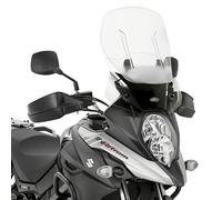 KAF5127 KAPPA Parabrezza SOLO LASTRA per SUZUKI DL 650 V-Strom 2017 2018