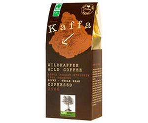Kaffa Wildkaffè Espresso, Bohne intero, 250 g