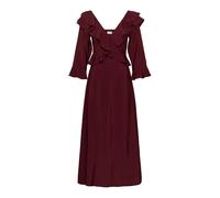 Kaffe - Abiti - - Dresses - Donna - Marrone - S
