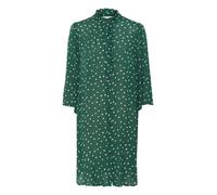 Kaffe Abito camicia 'KA Vinni' smeraldo / bianco Donna Kaffe 38