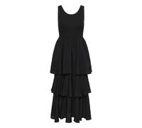 Kaffe Abito 'Erika' nero Donna - Abbigliamento - Taglie comode - Abiti - Abiti in jersey Kaffe 42