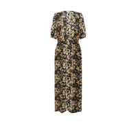 Kaffe Abito 'KAIsolde Amber' écru / cappuccino / marrone scuro Donna Kaffe 36