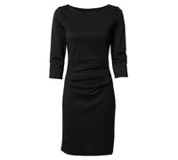 Kaffe Abito 'KASara' nero Donna - Abbigliamento - Taglie comode - Abiti - Abiti camicia Kaffe 44