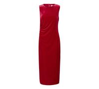 Kaffe Abito 'Kelly' rosso acceso Donna - Abbigliamento - Taglie comode - Abiti - Abiti camicia Kaffe 44