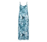 Kaffe Abito 'Thora' turchese / blu ciano / blu chiaro / bianco Donna Kaffe 40 turchese / blu ciano / blu chiaro / bianco