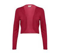 KAFFE Astrid Bolero-Min 2, Alto Rosso, S Donna