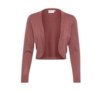 KAFFE Astrid Bolero-Min 2, Apple Butter, XXL Donna