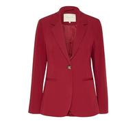 Kaffe Blazer da Donna con Manico Singolo, Sun-Dried Pomodoro, 34