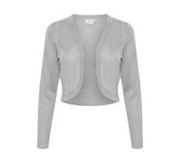 Kaffe Bolero 'Ankra' grigio sfumato Donna Kaffe XL