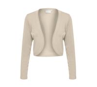 Kaffe Bolero 'Astrid' beige Donna Kaffe XXL beige