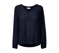Kaffe Camicia da donna 'Amber' blu scuro Donna Kaffe L blu scuro