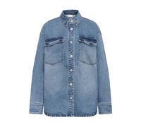 Kaffe Camicia da donna blu denim Donna Kaffe XXXL