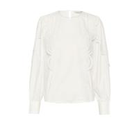 Kaffe Camicia da donna 'Christine' bianco Donna Kaffe M bianco