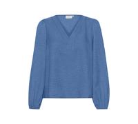 Kaffe Camicia da donna 'Elise' blu denim Donna - Abbigliamento - Camicie e tuniche - Camicette Kaffe S