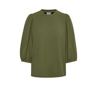 Kaffe Camicia da donna 'Janna' oliva Donna - Abbigliamento - Taglie comode - Camicie e tuniche - Camicie Kaffe XS