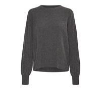 Kaffe Camicia da donna 'KA Olga' grigio scuro Donna - Abbigliamento - Taglie comode - Camicie e tuniche - Camicie Kaffe XXL