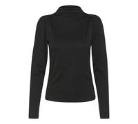 Kaffe Camicia da donna 'KA Robin' nero Donna - Abbigliamento - Taglie comode - Camicie e tuniche - Camicie Kaffe XL