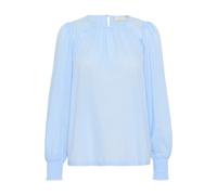 Kaffe Camicia da donna 'KA Roca' blu chiaro Donna Kaffe XXL