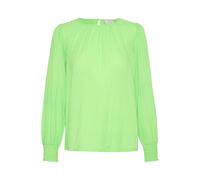Kaffe Camicia da donna 'KA Roca' verde neon Donna - Abbigliamento - Taglie comode - Camicie e tuniche - Camicie Kaffe XS