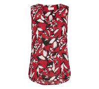 Kaffe Camicia da donna 'KAAmber' rosso / nero / bianco Donna Kaffe M