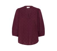 Kaffe Camicia da donna 'KAEnya' borgogna / rosso scuro Donna Kaffe XL