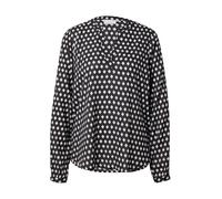 Kaffe Camicia da donna 'Leah' nero / bianco Donna Kaffe S nero / bianco