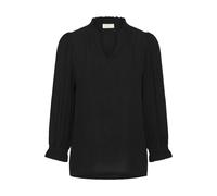 Kaffe Camicia da donna 'Liv' nero Donna Kaffe XL