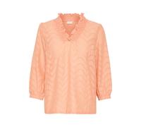 Kaffe Camicia da donna 'Victoria' albicocca Donna Kaffe XL albicocca