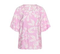 Kaffe Curve - Blusa - -Blouses & Shirts -Donna -Multicolore -XL