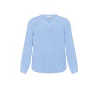 KAFFE CURVE Camicia da donna 'Ami' blu cielo Donna KAFFE CURVE XL blu cielo