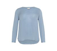 KAFFE CURVE Camicia da donna 'KCAmi' blu chiaro Donna KAFFE CURVE XL-XXL