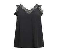 KAFFE CURVE Camicia da donna 'KCjakobine' nero Donna KAFFE CURVE L-XL