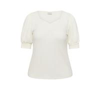 KAFFE CURVE Camicia da donna 'KCsissy' bianco Donna KAFFE CURVE L