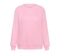 Kaffe Curve - Felpe - - Sweatshirts & Hoodies - Donna - Rosa - S