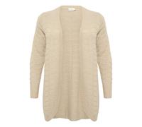 KAFFE CURVE Giacchetta 'Emana' beige Donna KAFFE CURVE M beige