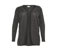 KAFFE CURVE Giacchetta 'Emana' nero Donna KAFFE CURVE M nero