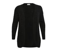 KAFFE CURVE Giacchetta 'KC Emana' nero Donna KAFFE CURVE S nero