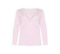 KAFFE CURVE Giacchetta 'KC Farsia' lilla pastello Donna - Abbigliamento - Taglie comode - Pullover e cardigan - Cardigan KAFFE CURVE L