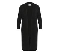 KAFFE CURVE Giacchetta 'KCRinye' nero Donna - Abbigliamento - Taglie comode - Pullover e cardigan - Cardigan KAFFE CURVE XL