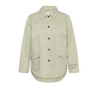 Kaffe Curve - Kcleina Quilt Light Jacket - - Jackets - Donna - Verde - 7XL
