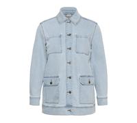 Kaffe Curve - KCleoana Denim Jacket - - Jackets - Donna - Blu - 6XL