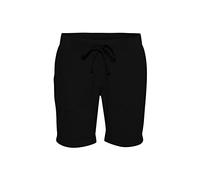 KAFFE CURVE KCnana - Pantaloncini corti da donna, taglie grandi, estivi, vestibilità regolare, Black Deep, 56
